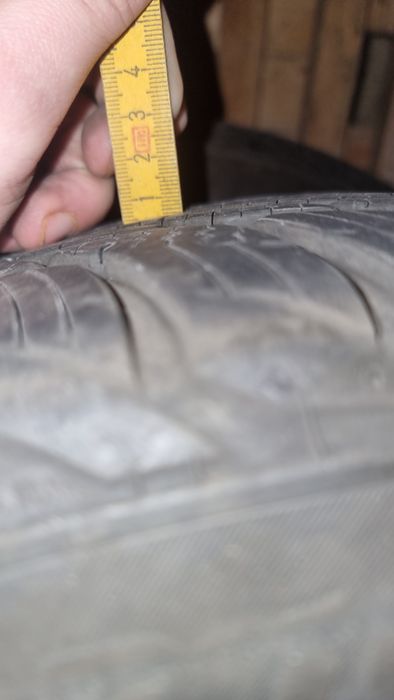 Opony Zimowe Metador 195/55/16 5.5/6mm bierznik