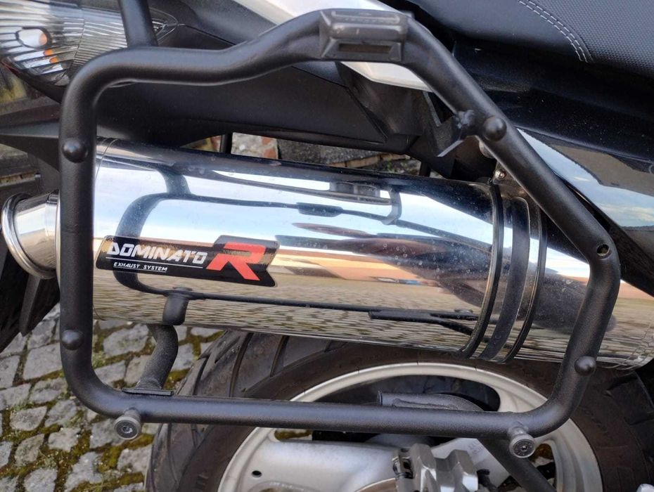 Honda Varadero XL 125V