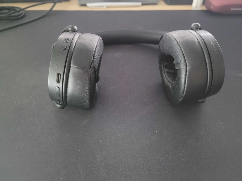 Bezprzewodowe (bluetooth) słuchawki nauszne Sennheiser HD 350 BT