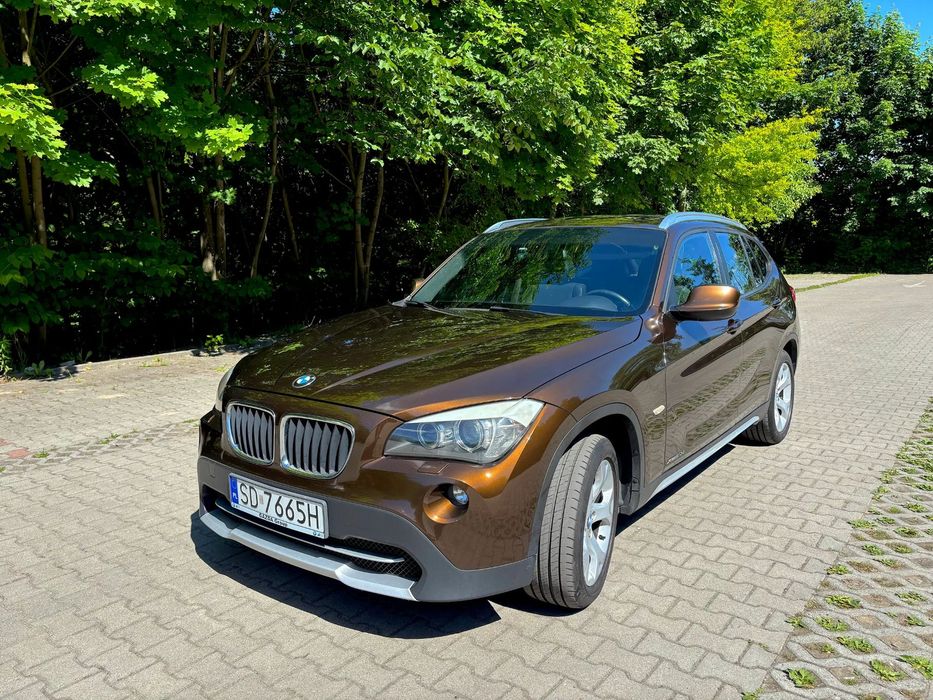 BMW X1 BMW X1 (E84) xDive 2,0 D - stan bdb. /szyberdach/