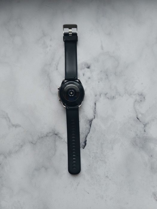 Смарт-годинник Samsung Galaxy Watch 3 R850 41mm Mystic Silver!