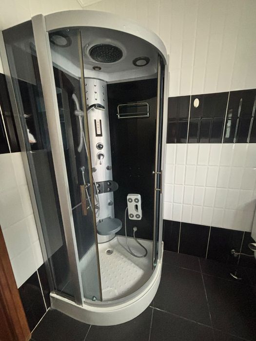 Cabine duche hidromassagem