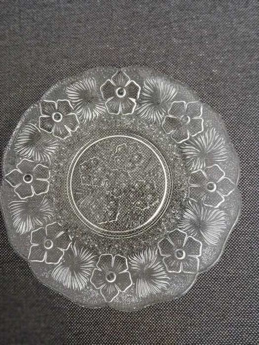 Talerz, bratki, Ząbkowice