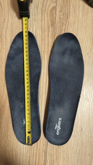 Мужские туфли Engbers. Размер 44