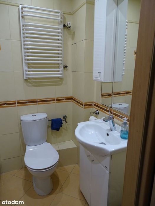 Mieszkanie na sprzedaż, 2 pokoje, centrum miasta - Więcej