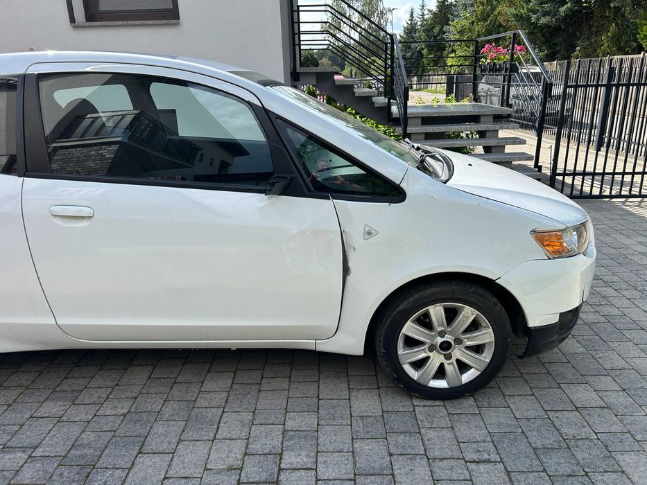 Mitsubishi Colt  1.1i  Inbusiness Klima Alumy