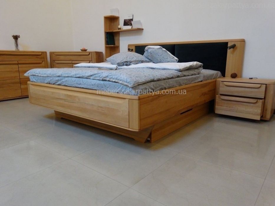 Спальный гарнитур спальня. Кровать двуспальная 160, 180, 200х200