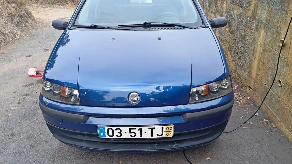 Fiat  Punto  1.2