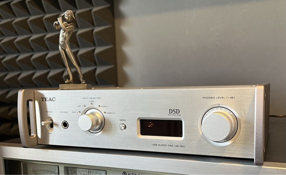 TEAC - UD-501 DAC - Digital Analog Converter