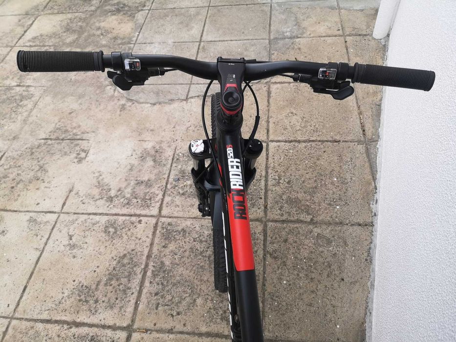 Bicicleta BTT B-TWIN Rockrider 520 S - Muito Bom Estado - NEGOCIÁVEL