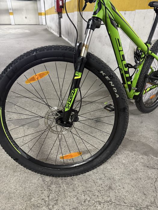 Scott aspect S Como nova