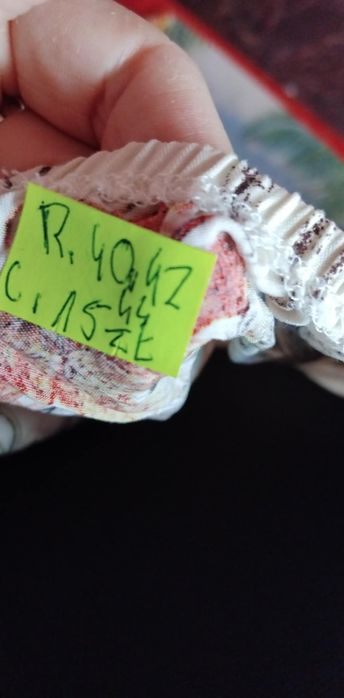Bluzeczka hispanka kwantowo