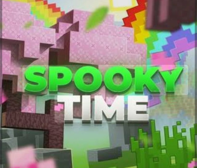 ВАЛЮТА SpookyTime/Спукитайм 1.16.5 / 1.21