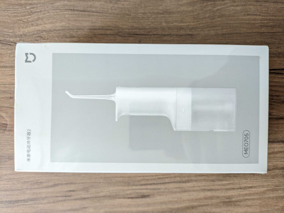 Іригатор Xiaomi Mijia Electric Flusher 2 (MEO705)