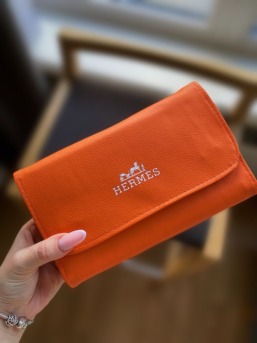 Набор кистей для макияжа Hermes