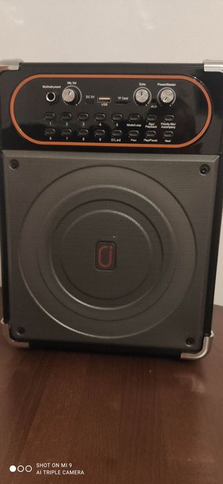 JYX Bluetooth-колонка  S68