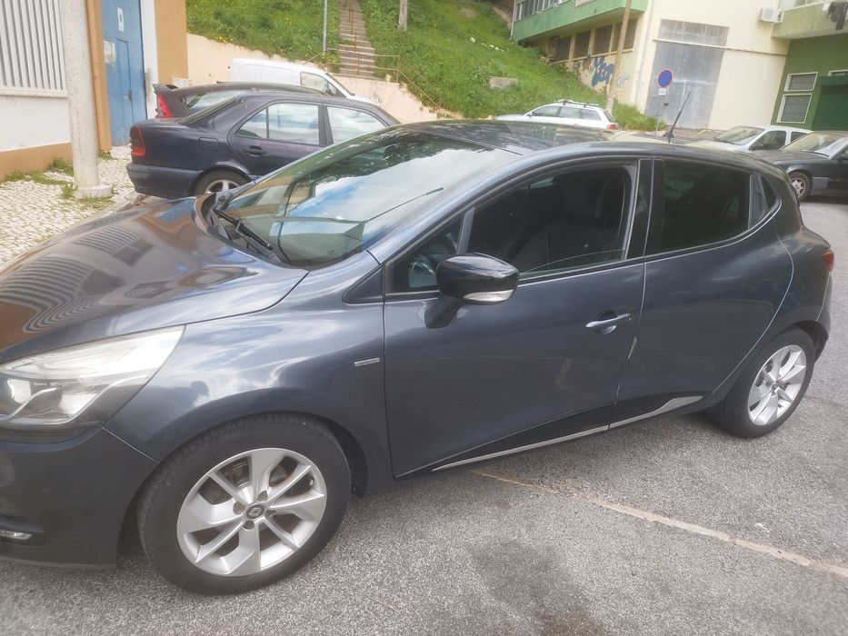 Renault Clio 1.5 dCi Limited Edition