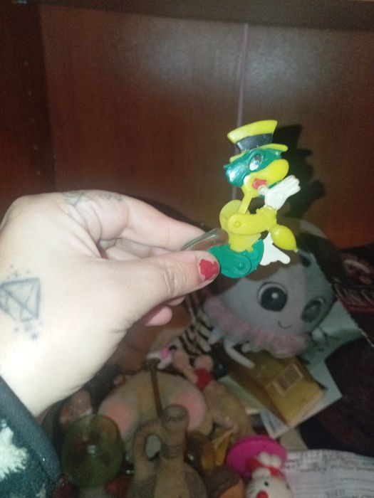 Ze Carioca Sticker (Old Version)