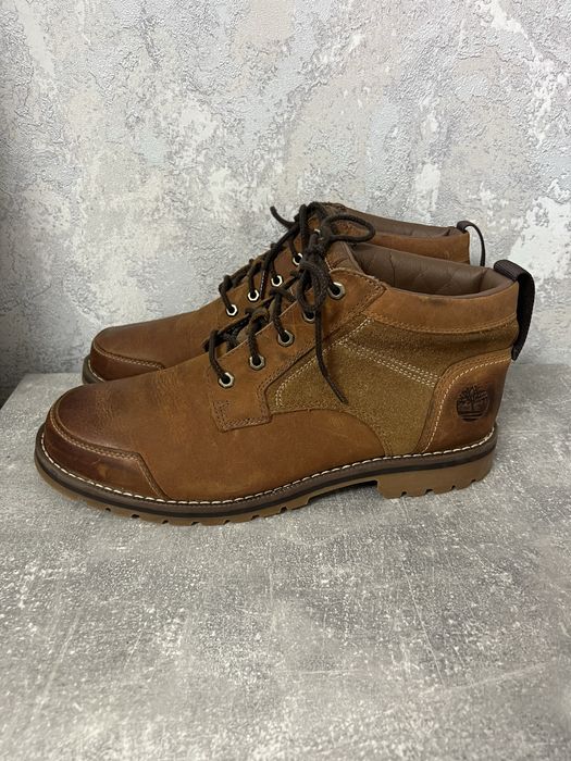 Черевики шкіряні  Timberland 100% оригінал