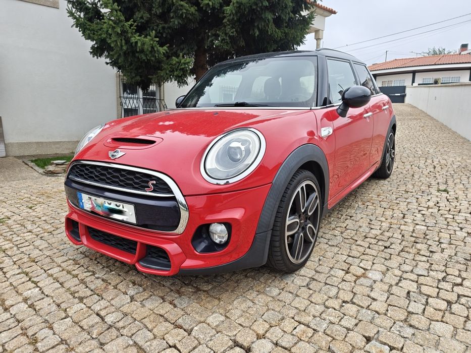 Mini Cooper SD kit JCW 5 portas