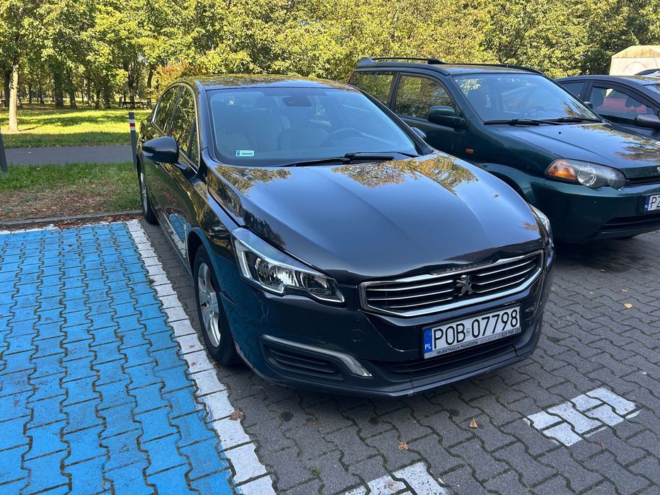 Peugeot 508