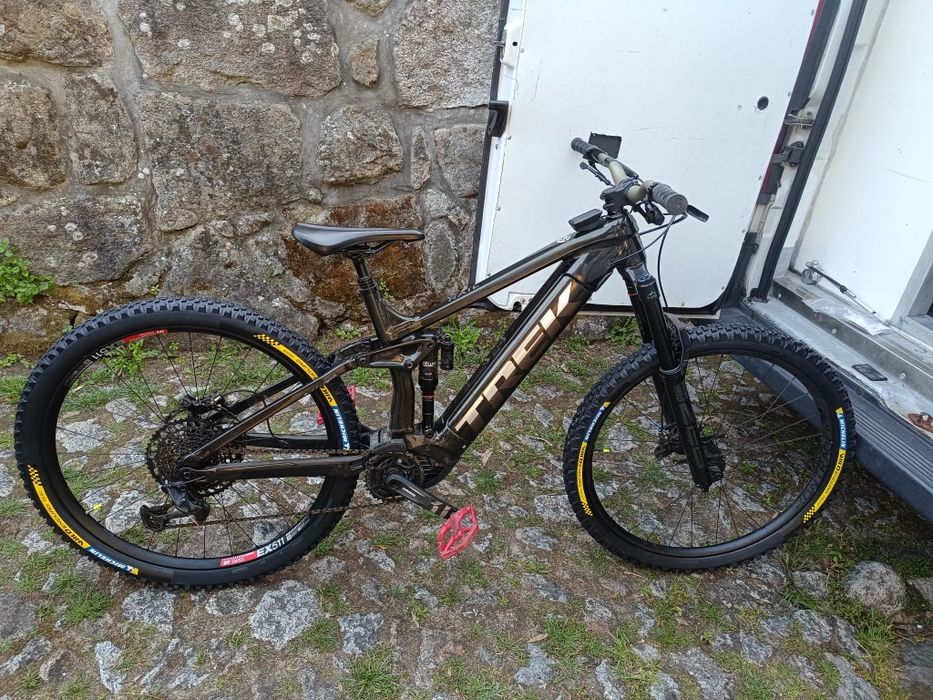 Bicicleta TREK RAIL