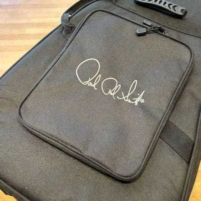 Guitarra PRS S2 Vela Satin Charcoal. Made in USA.