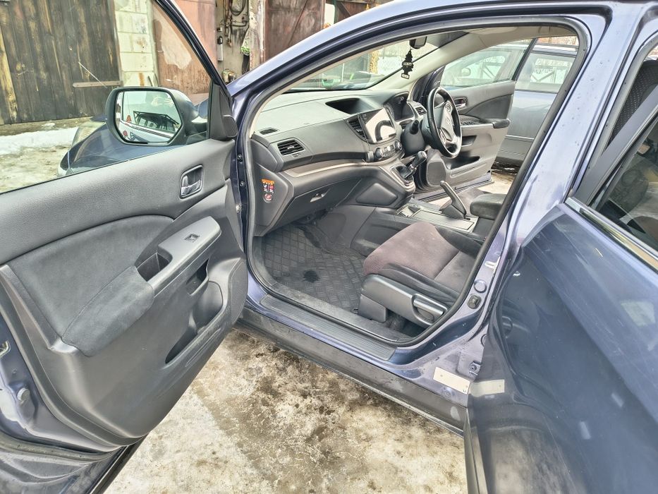 Honda CRV 2013 ANGLIK 2.2 IDTEC