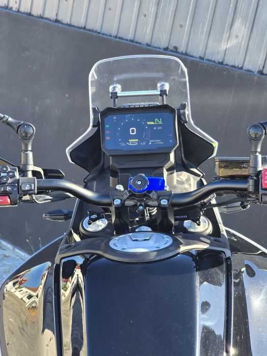 450 MT CF  Moto.