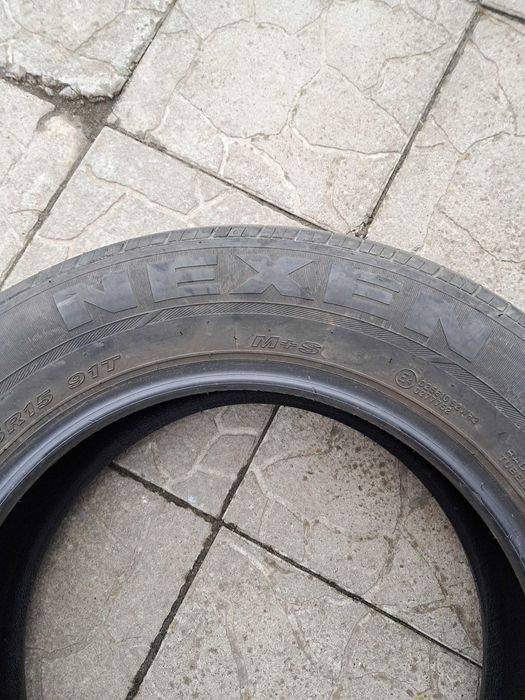 Шини Nexen 195/65/15,літо