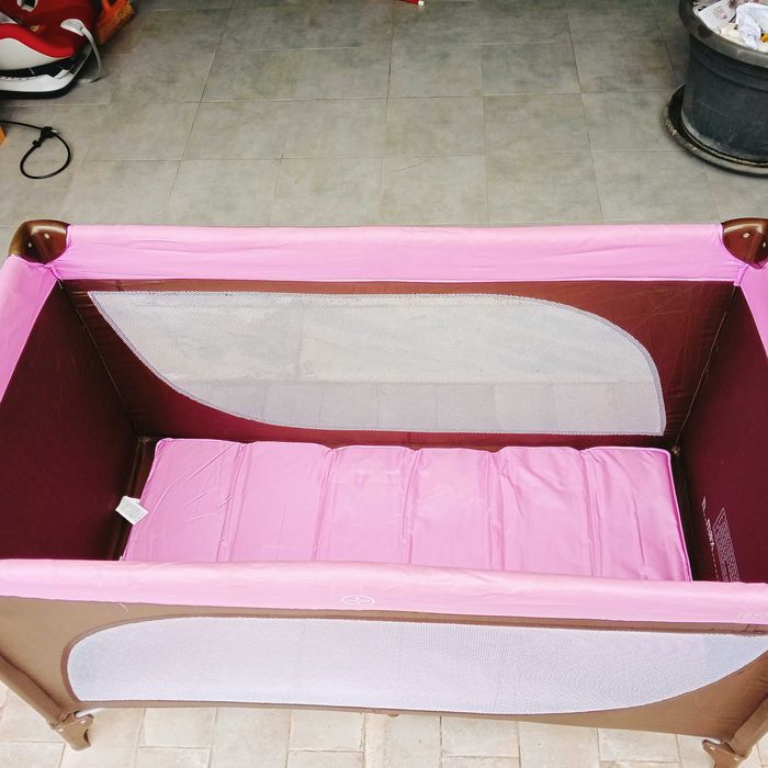 Cama de viagem para bebé