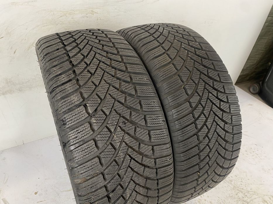 2x 225/45/17 Bridgestone Blizzak LM005 / 2022r 7mm / GWARANCJA