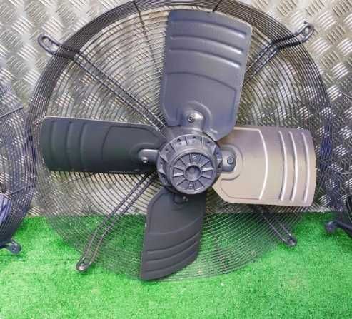 Ventiladores / extratores industriais trifásicos