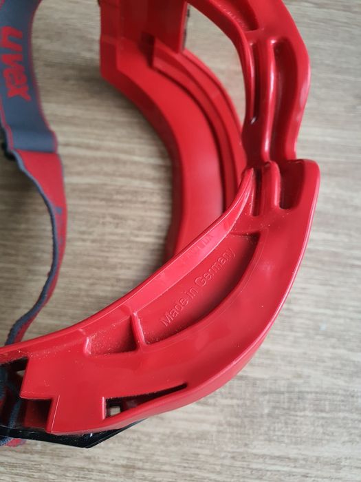 Uvex Ultravision okulary ochronne