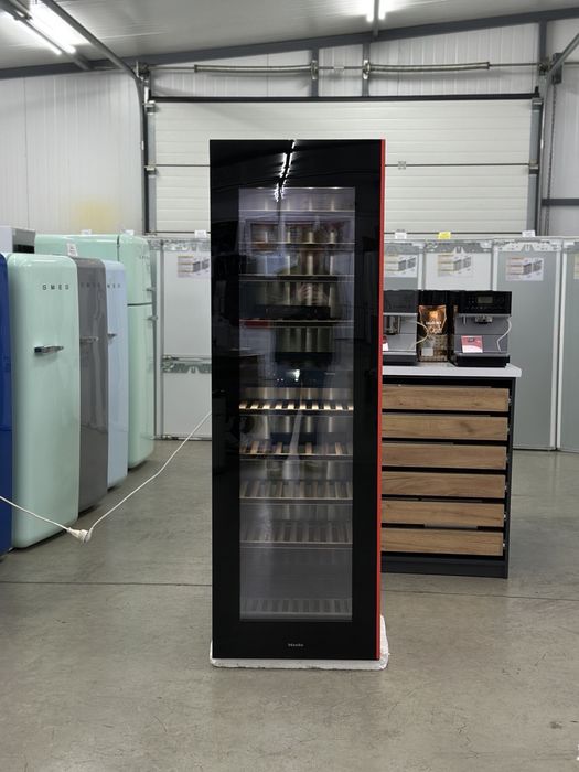 Вбудована винна шафа Miele KWT 6722 iGS