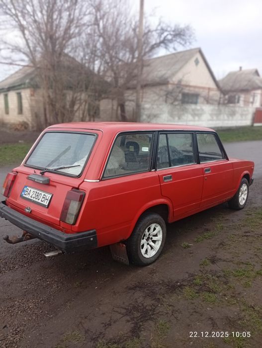 Продам ВАЗ 2104.