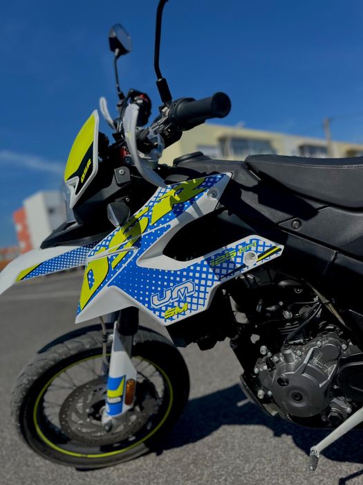UM DSR 125