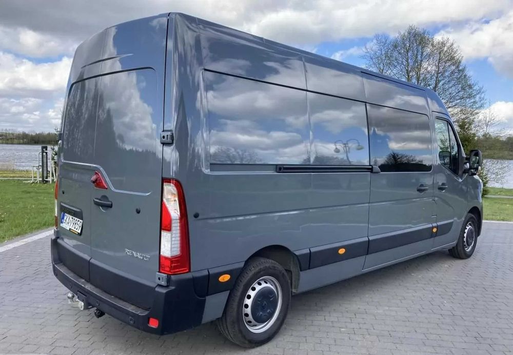 Bus BRYGADÓWKA 7 osobowa 2025r. Wynajem wypożyczalnia dostawczych -10%