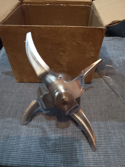 Conjunto de lâminas (facas) de substituição para o robot de cozinha Vorwerk Thermomix TM31.