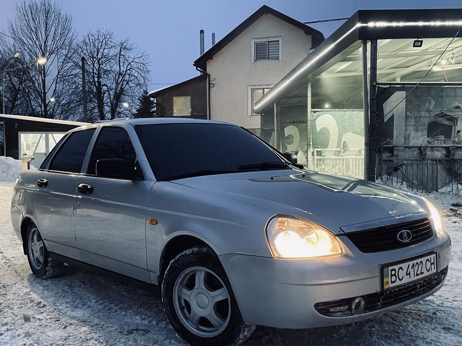 Продам пріору цікавить обмін