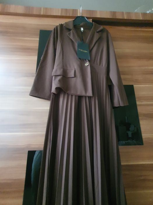 Lux Luna maxi sukienka L