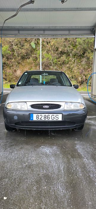 Ford Fiesta 1.25 16V
