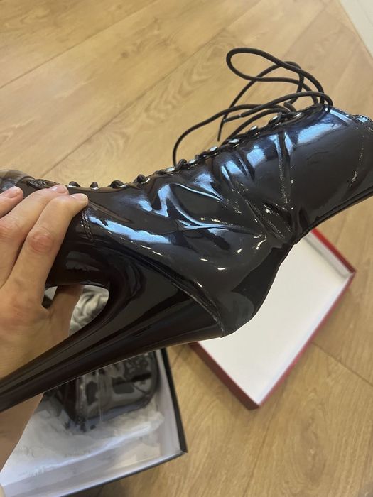 buty do tańca pleaser 38 w obronie