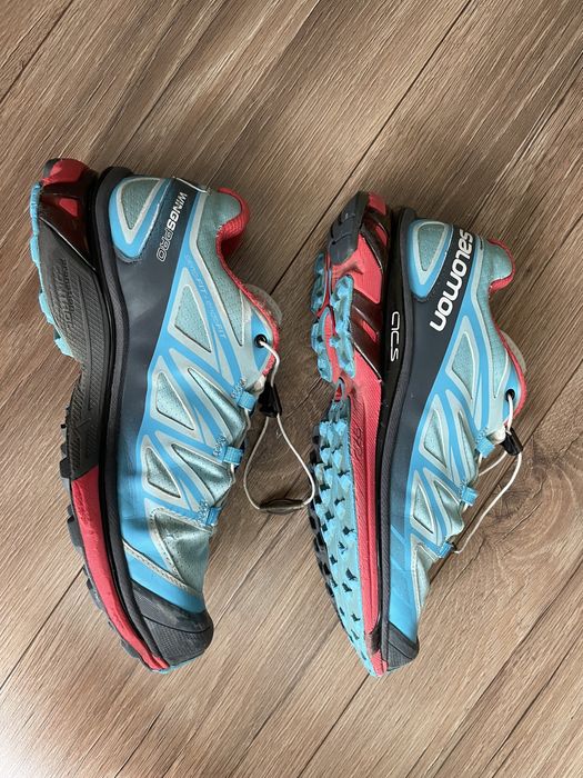 Buty Salomon Wings Pro 38 2/3