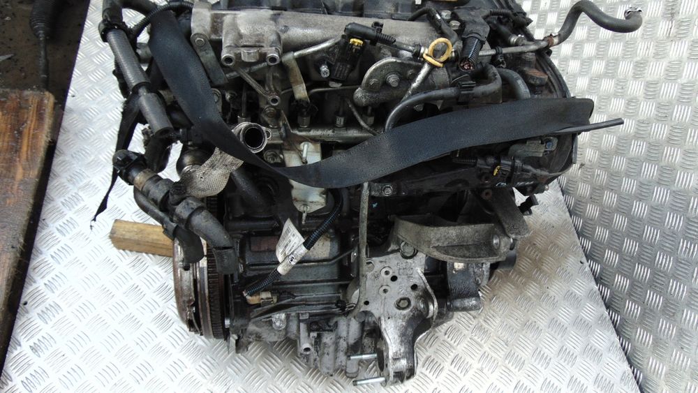 silnik 192a8000 fiat bravo ii stilo 1.9 8v mjet 120km z wtryskami pomp