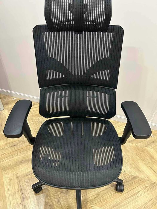 Ергономічне крісло Basic YM91-31 (153992090)