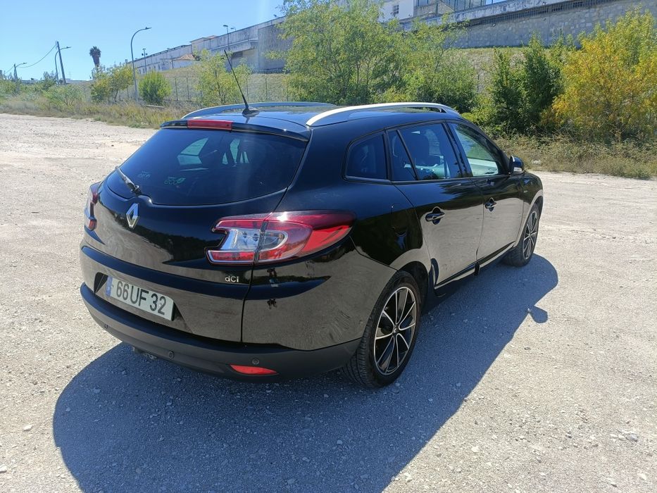 Renault Megane SportTourer Bose edition