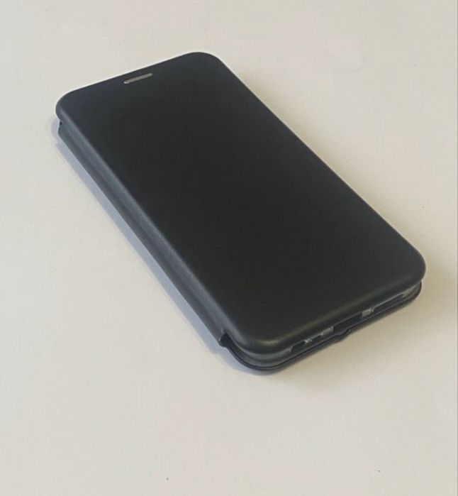 Чехол Xiaomi Redmi Note 8T Книга Защитная с Магнитом