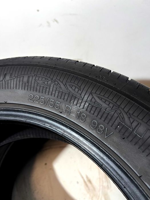 Pneus Vredestein Ultrac Satin - 225/55/18 - Excelentes