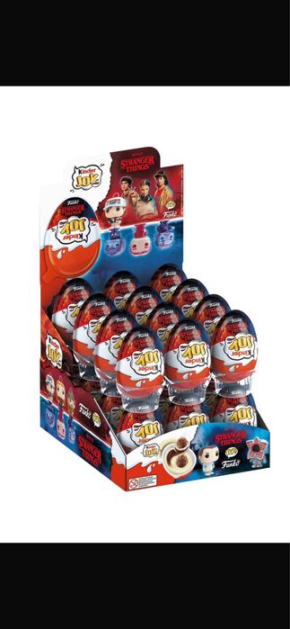 Kinder joy дивні дива